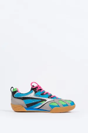 RASSVET X HI-TEC HYBRID SQUASH SHOE MULTI