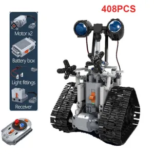 RC CREATIVE BUILDING BLOCK INTELLIGENT ROBOT