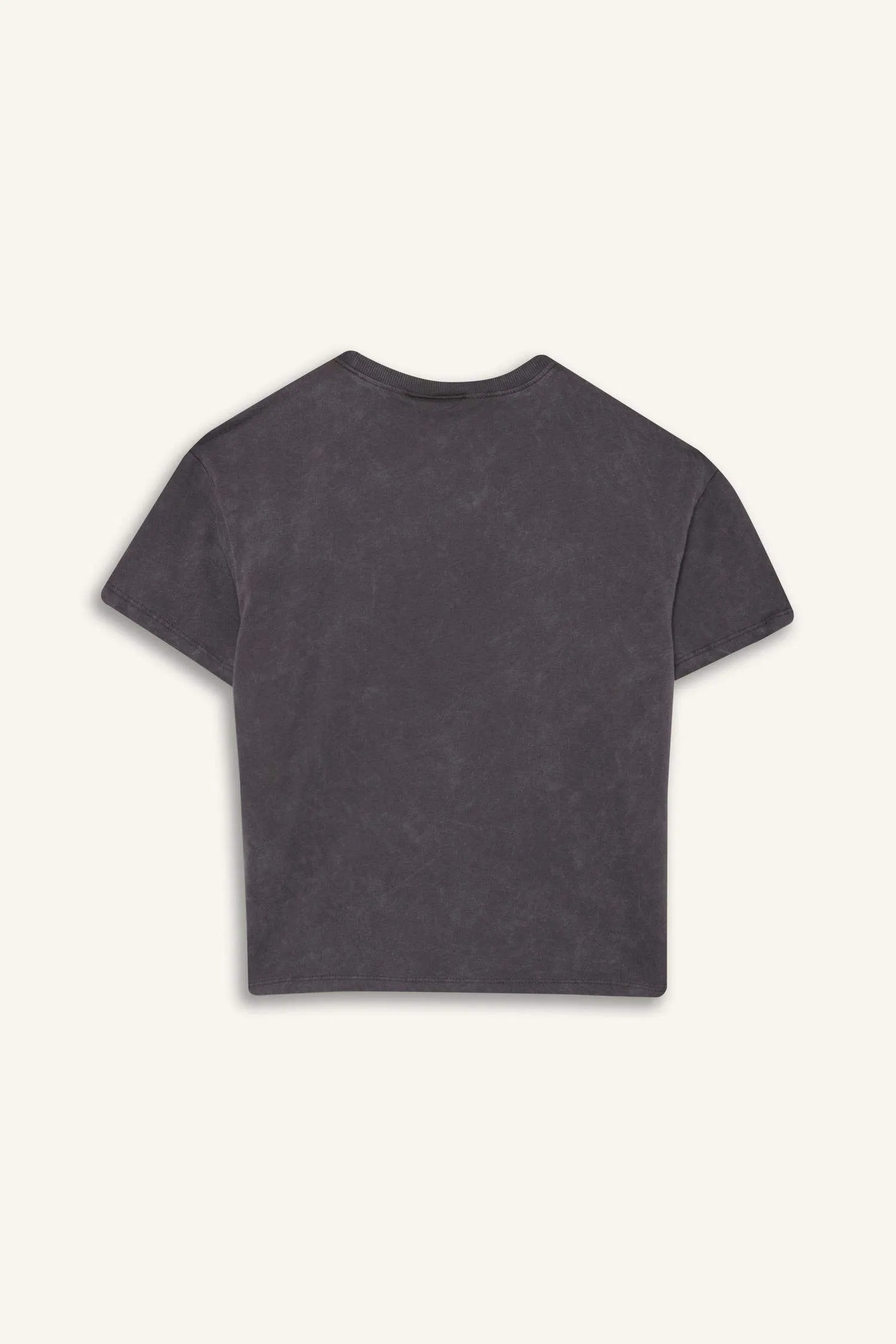 Relax Fit Snoopy Licensed Animal Short Sleeve T-Shirt
