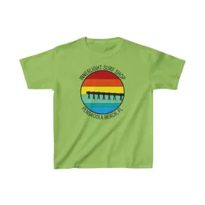 Retro Pier Kids Tee