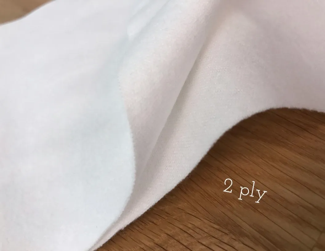 Reusable Cloth Wipes - Sample Pack
