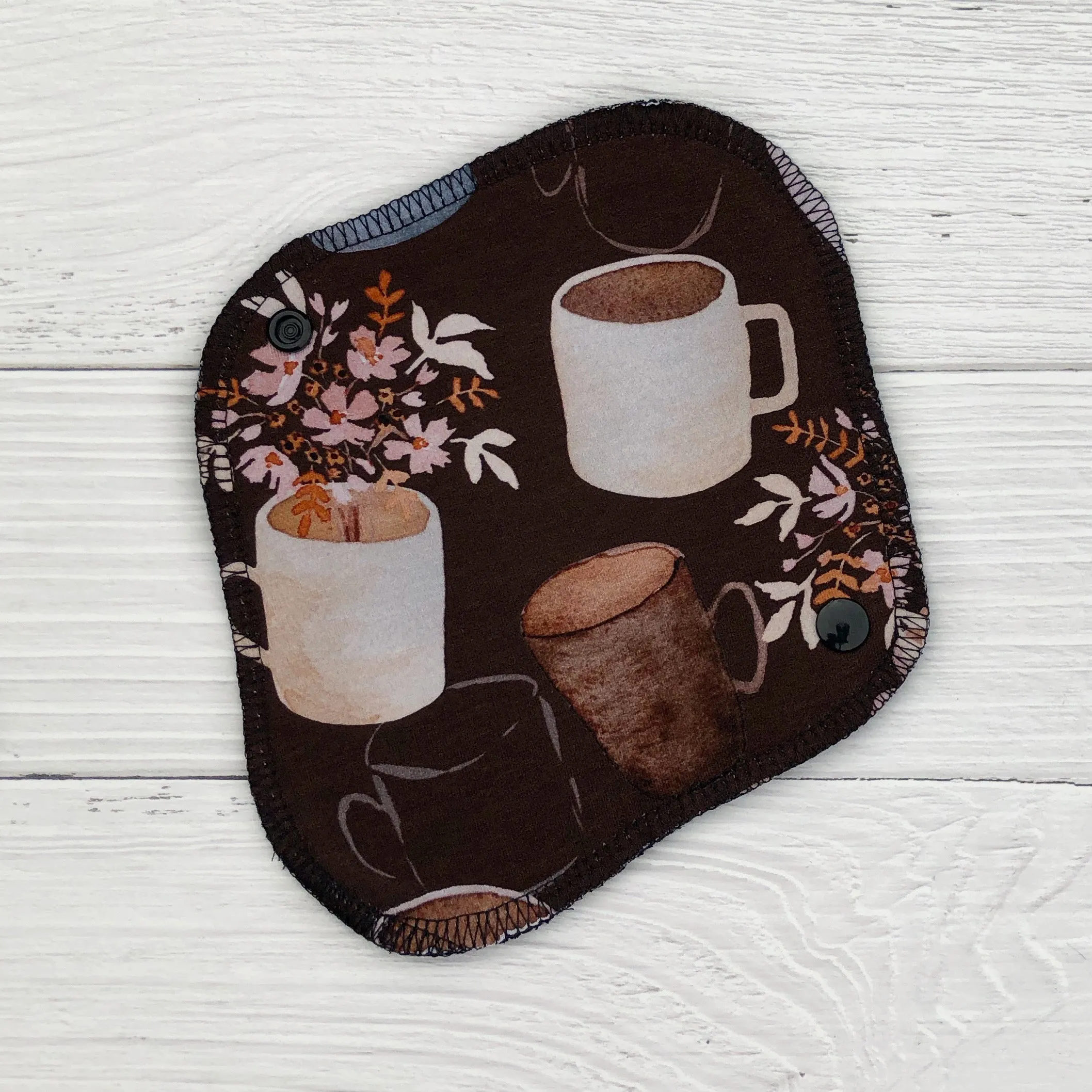 Reusable Liner: Love is Brewing