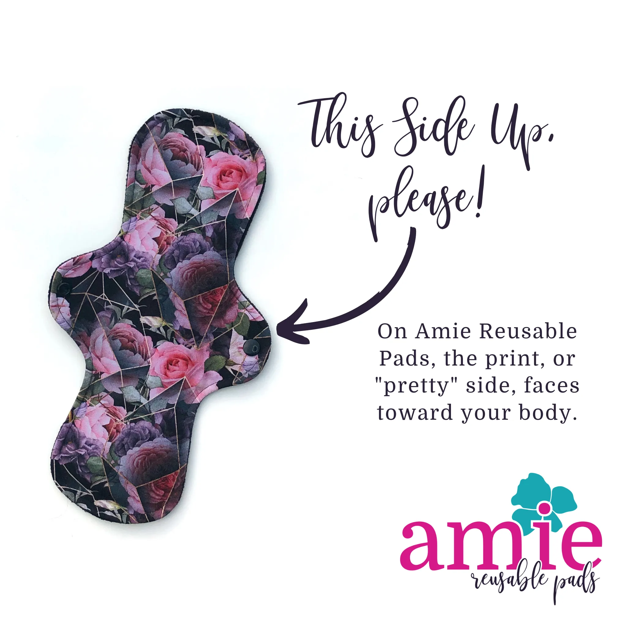 Reusable Pad Mini Starter Set