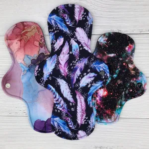 Reusable Pad Mini Starter Set
