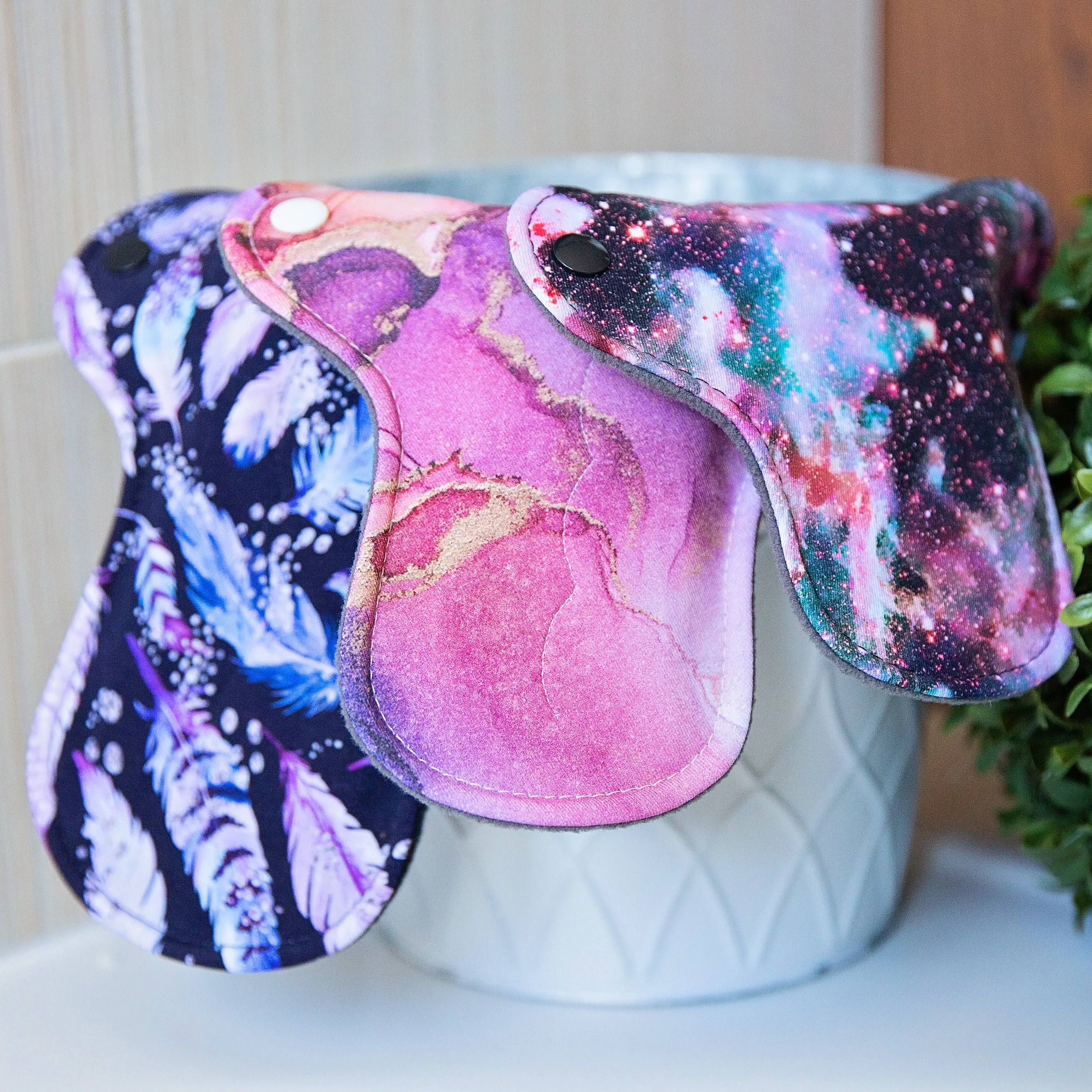 Reusable Pad Mini Starter Set
