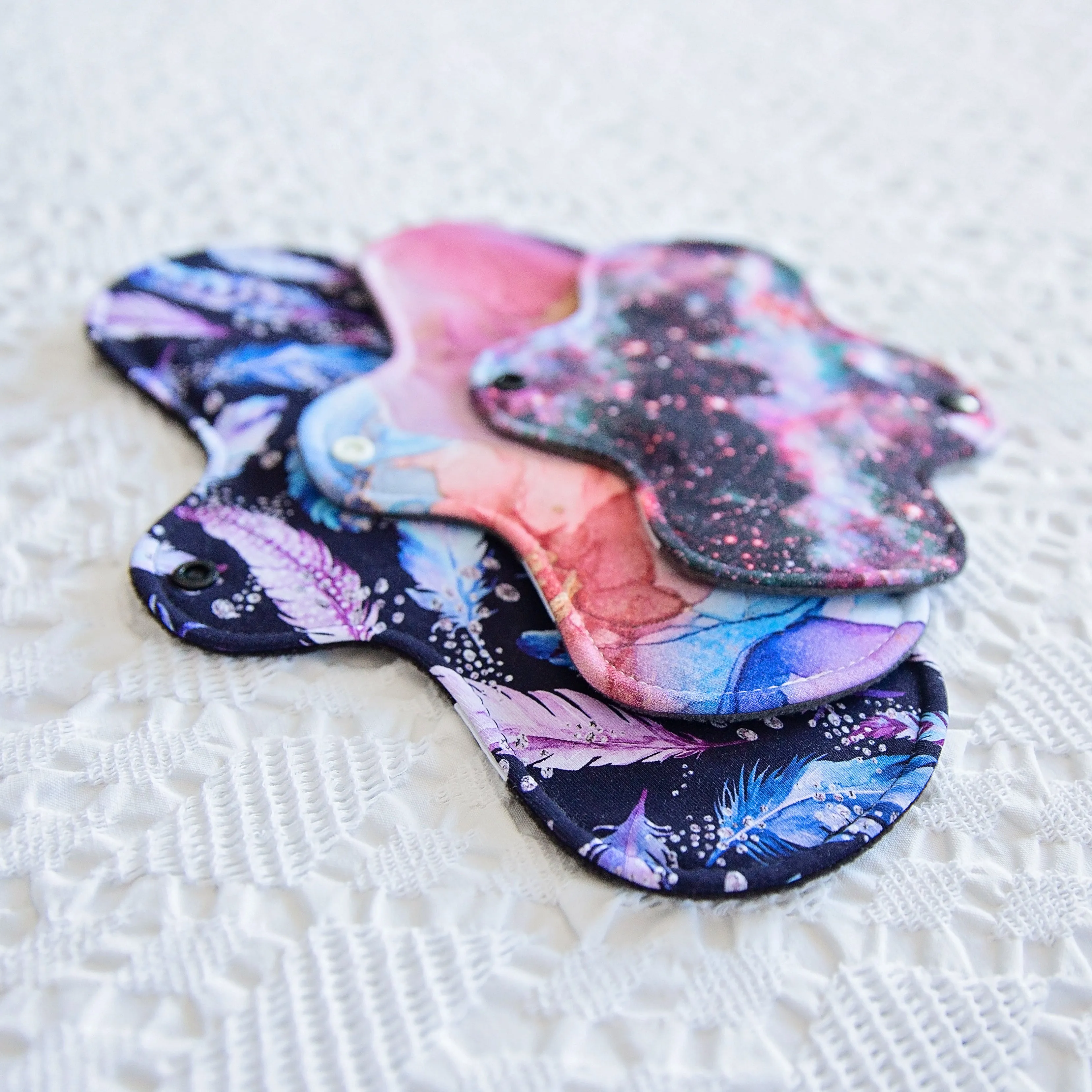 Reusable Pad Mini Starter Set