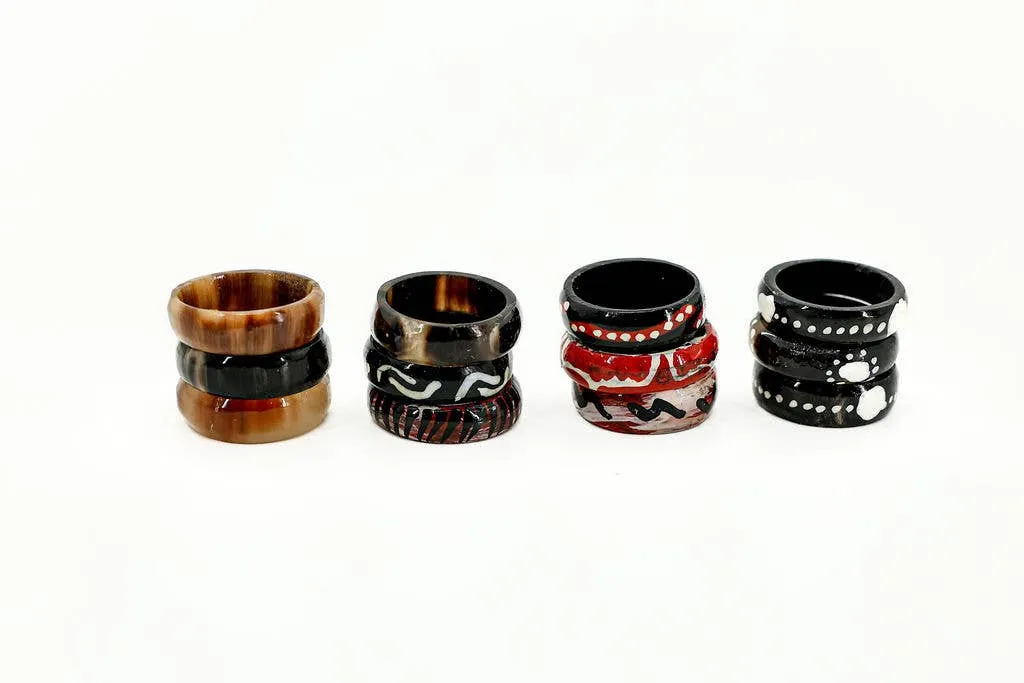 Ring, bone