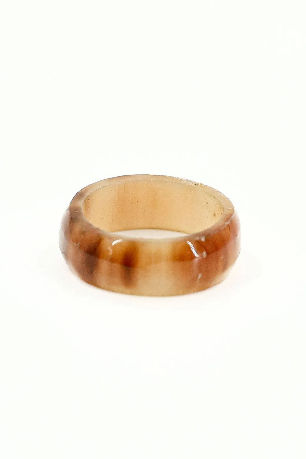 Ring, bone