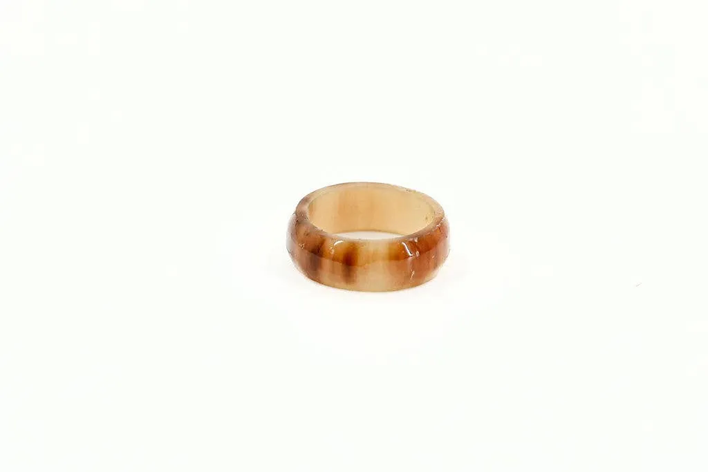 Ring, bone
