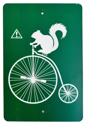 Rittenhouse Squirrel