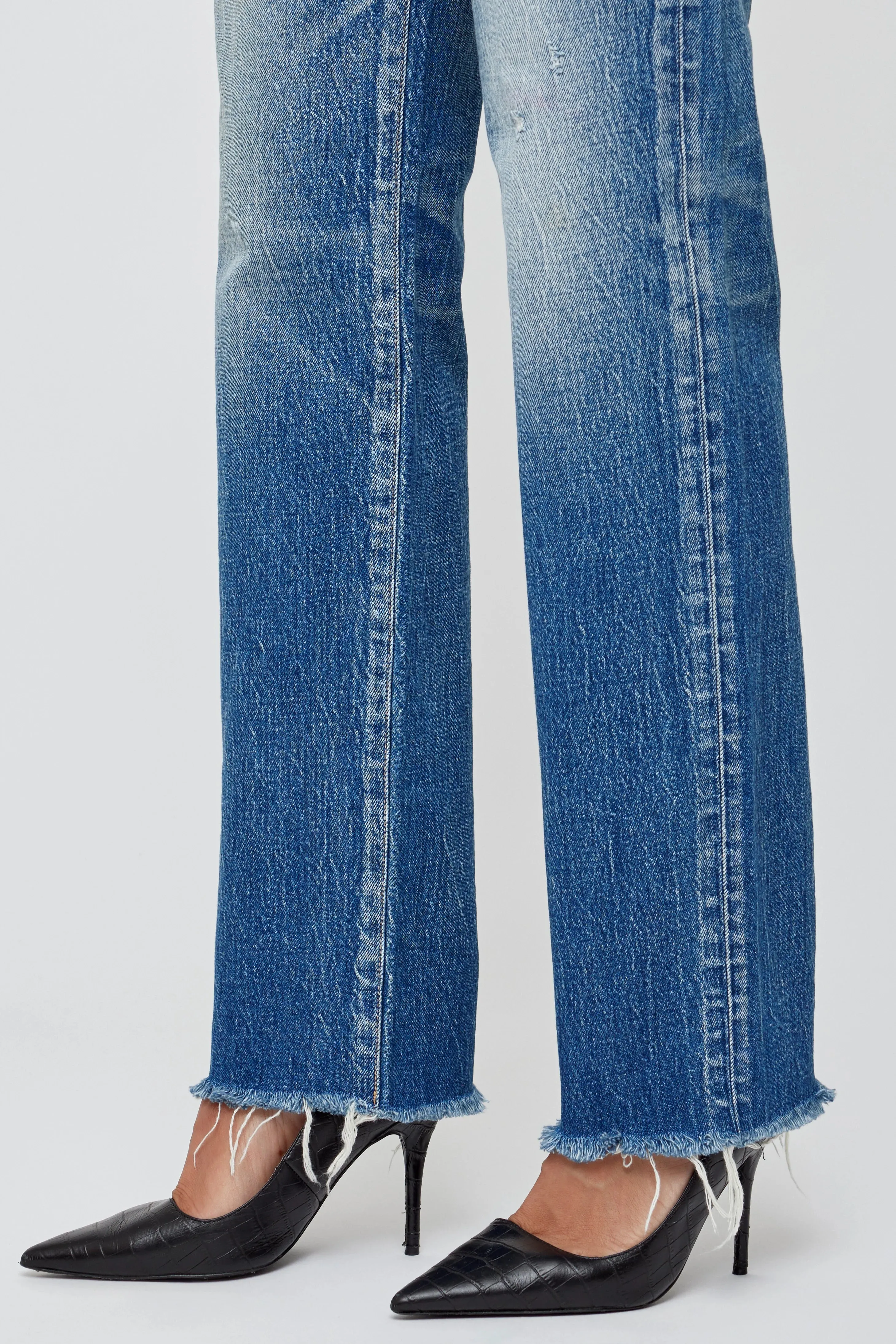 Rutherford Straight Jean