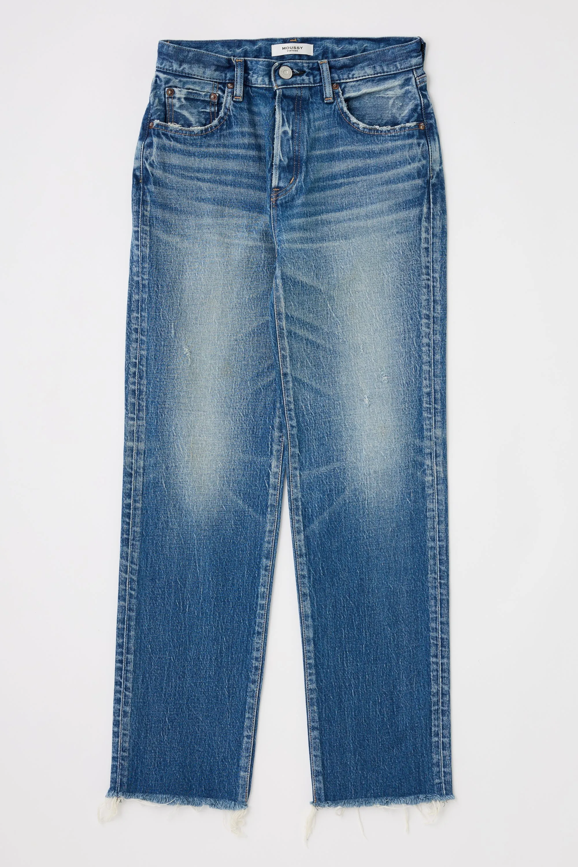 Rutherford Straight Jean
