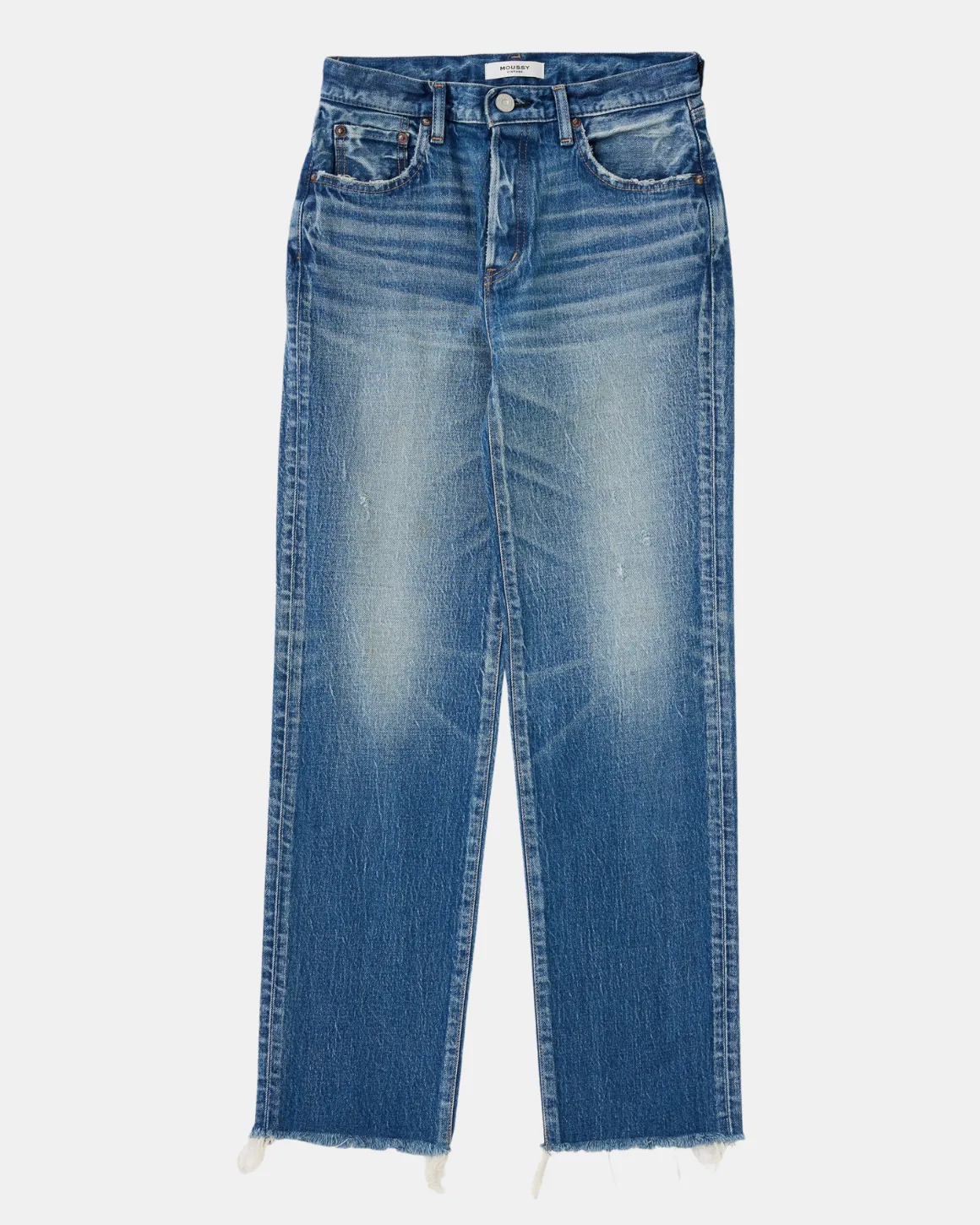 Rutherford Straight Jean