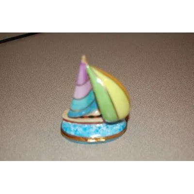 Sailboat: Multi Color