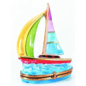 Sailboat: Multi Color