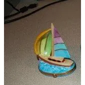 Sailboat: Multi Color