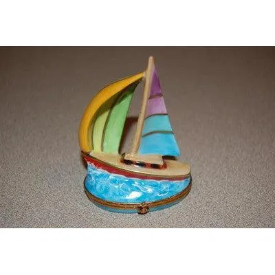 Sailboat: Multi Color