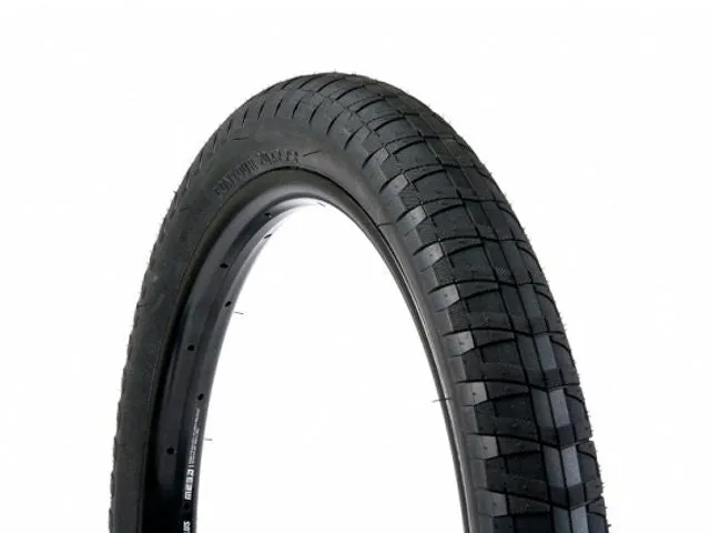 Salt - Contour tire
