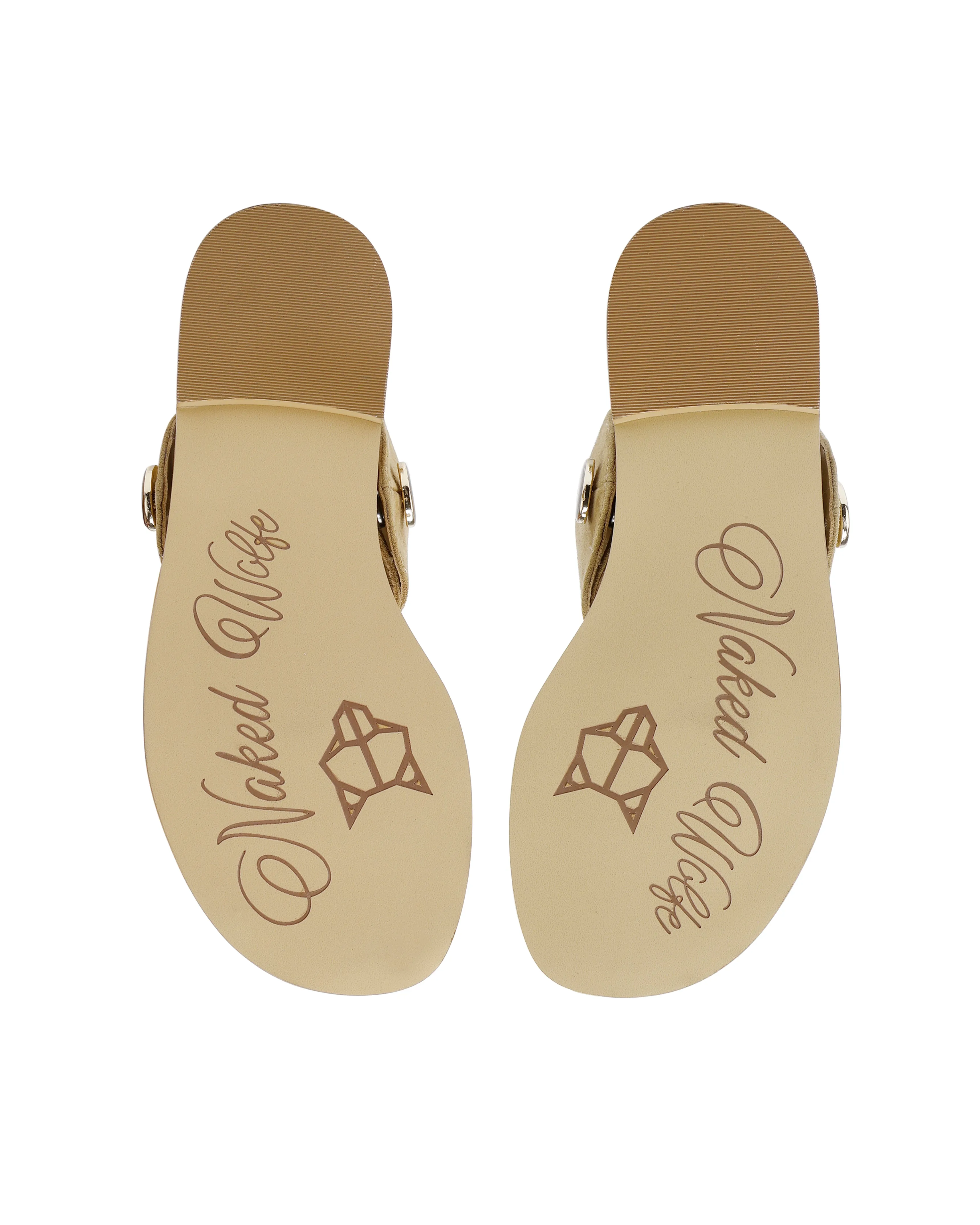 Sammy Camel Suede