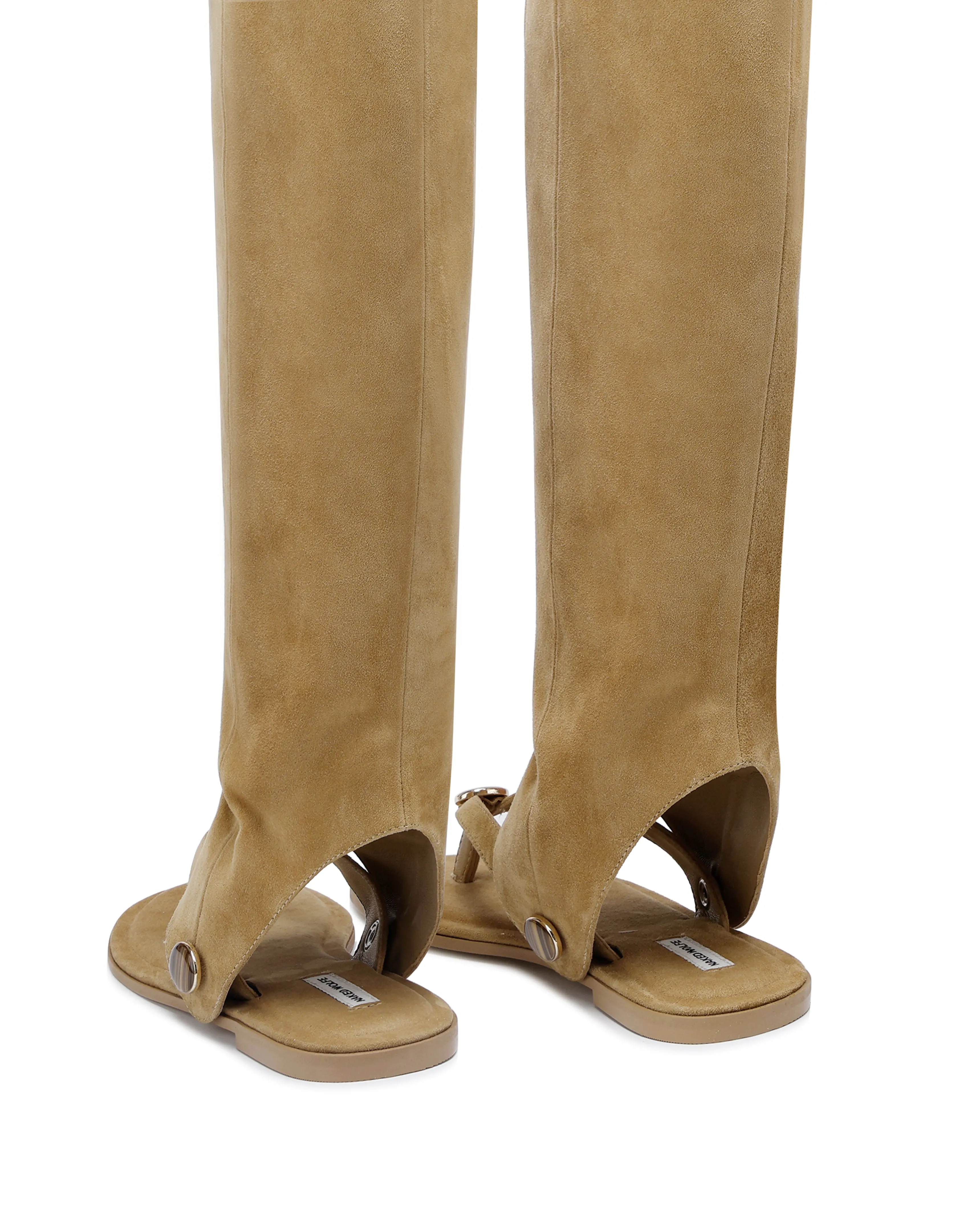 Sammy Camel Suede