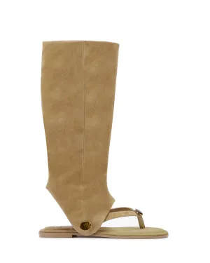 Sammy Camel Suede