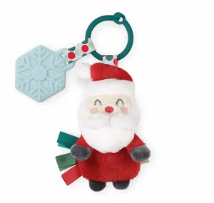 Santa Itzy Pal Plush Sensory Teether - 0 