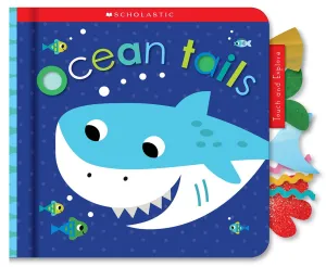 Scholastic Early Learners - Touch & Feel - Ocean Tails