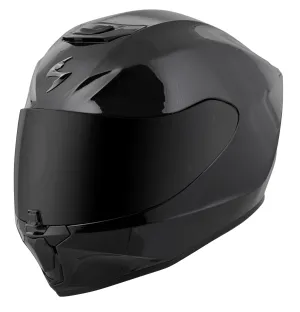 Scorpion EXO R-420 Full-Face Motorcycle Helmet - Solid Colors
