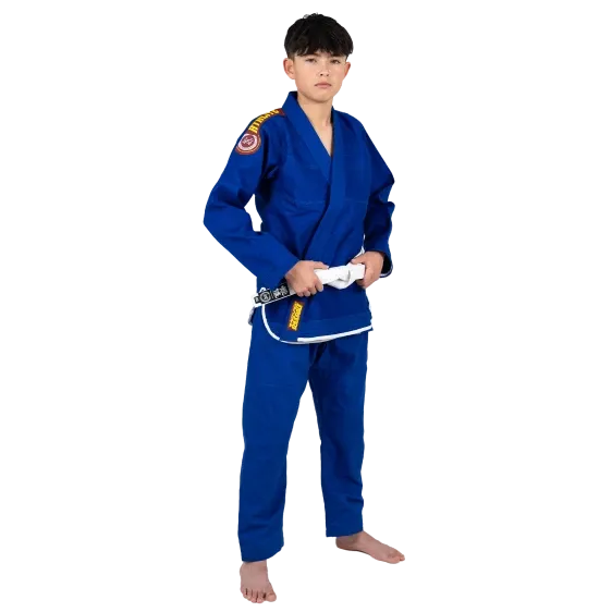 Scramble Kids Athlite 6