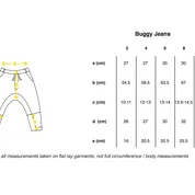 Sea Buggy Jeans