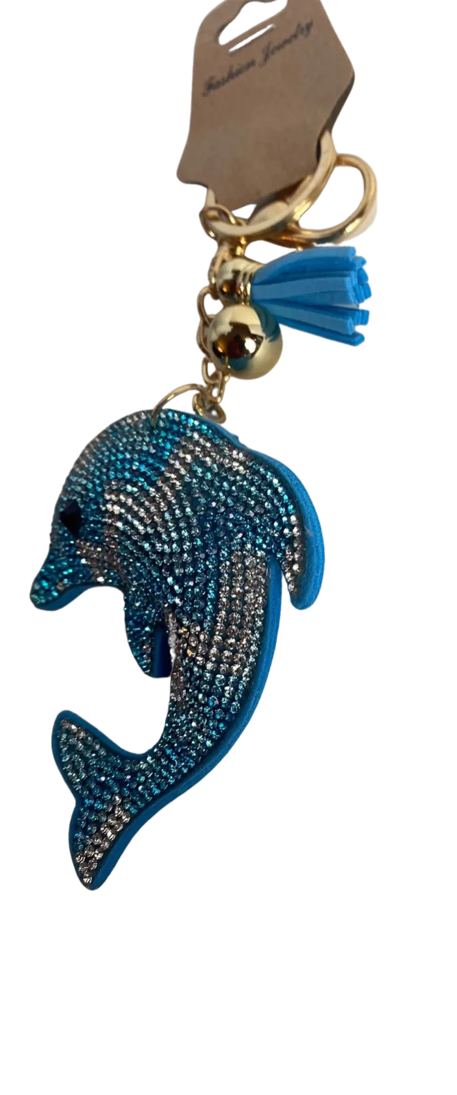 Sea World Keychain