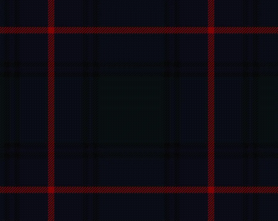 Shaw Modern Medium Weight 11oz Tartan Cloth