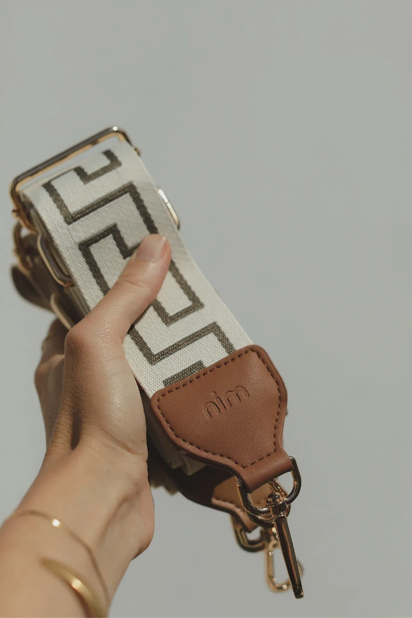 Shoulder Strap Olive Key