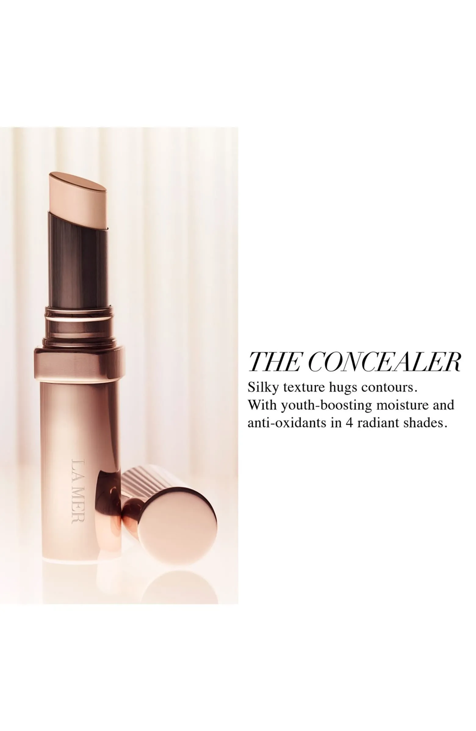 SKINCOLOR DE LA MER - THE CONCEALER