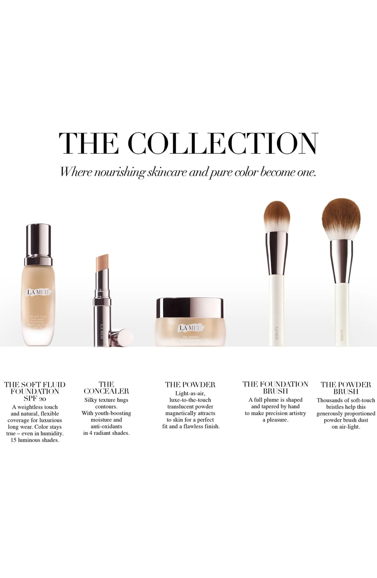 SKINCOLOR DE LA MER - THE CONCEALER