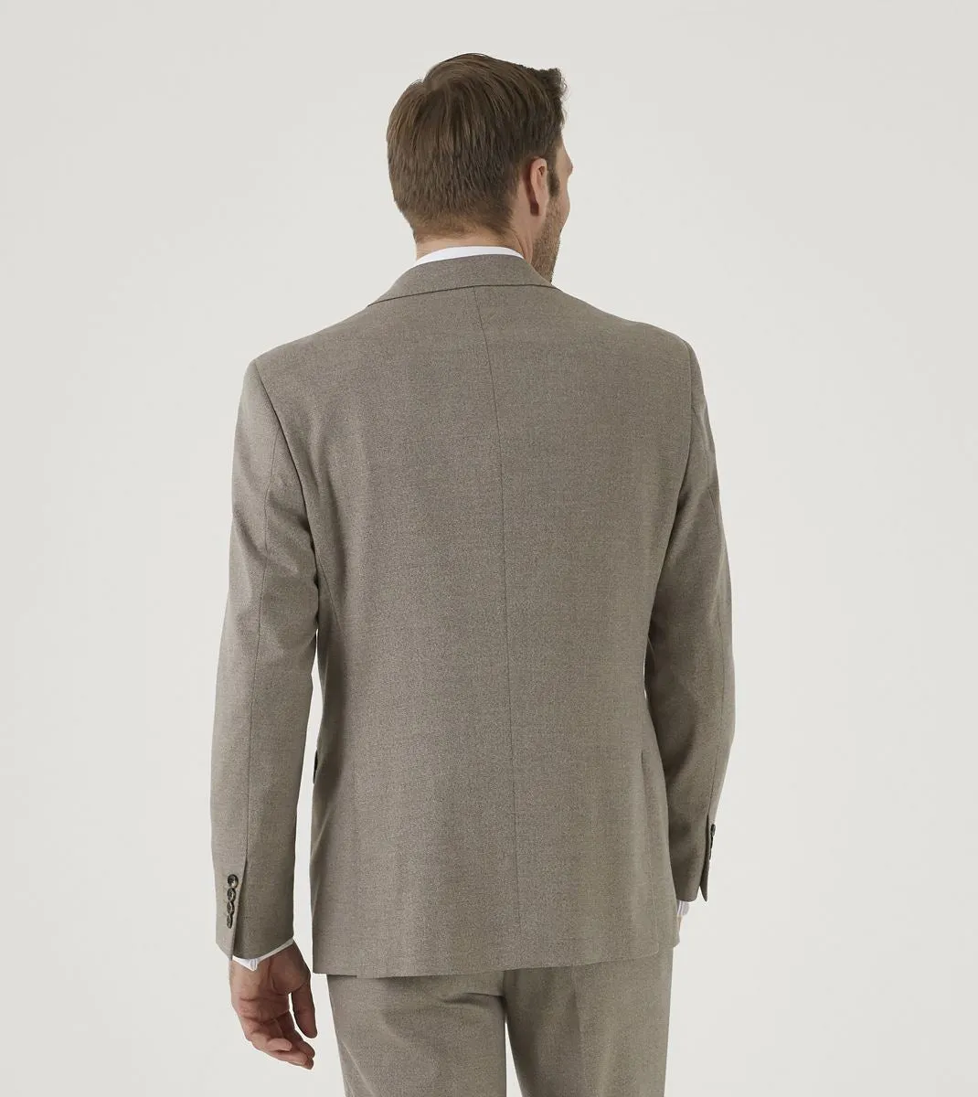 Skopes Jodrell Jacket For Mens MM30065 in Stone, 52R to 62L