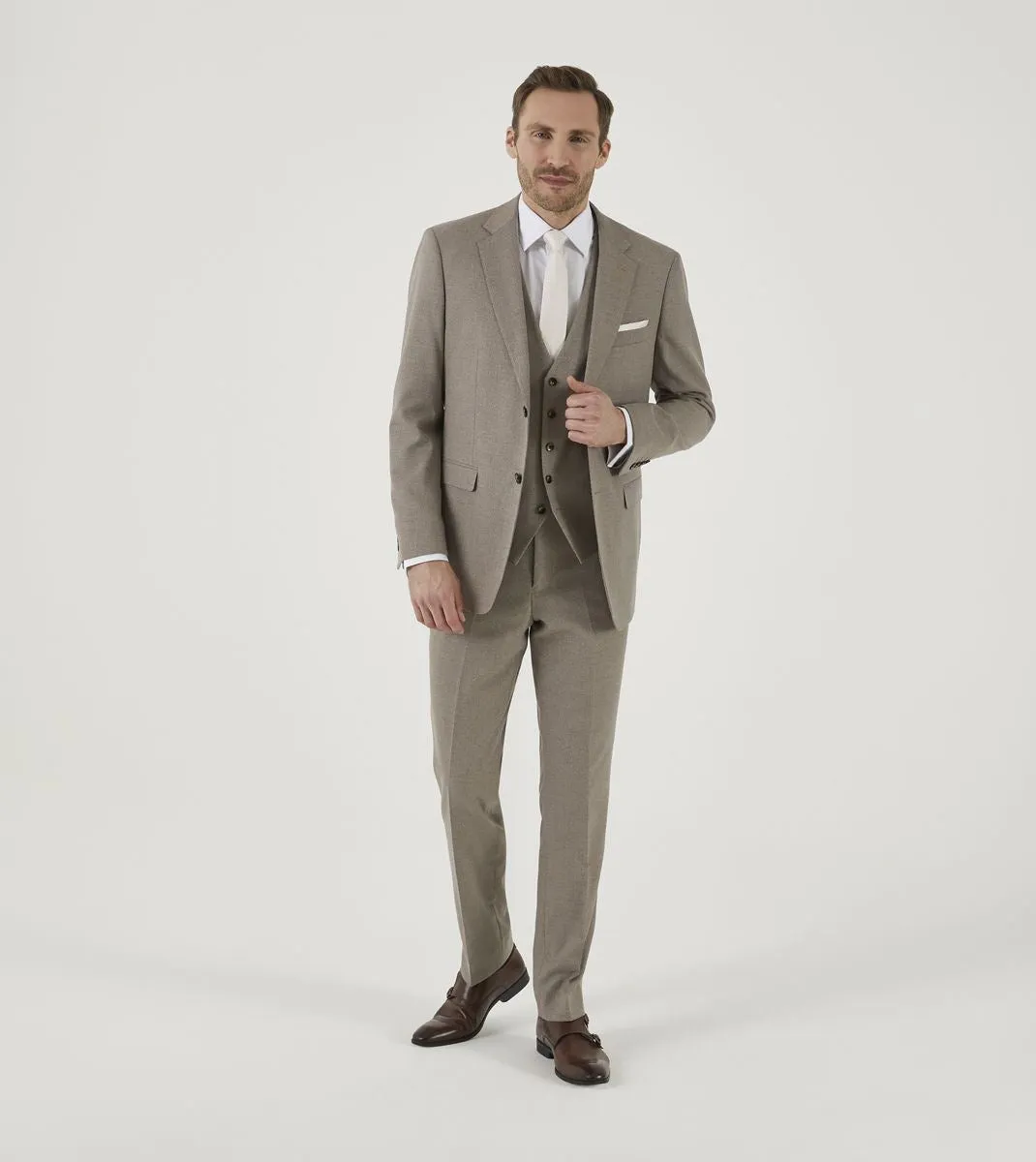 Skopes Jodrell Jacket For Mens MM30065 in Stone, 52R to 62L