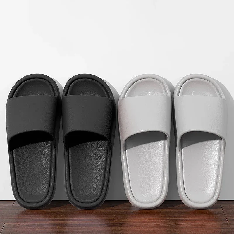 Slippers for women in summer bathroom home shower hotel lightweight and wear-resistant sandals and slippers