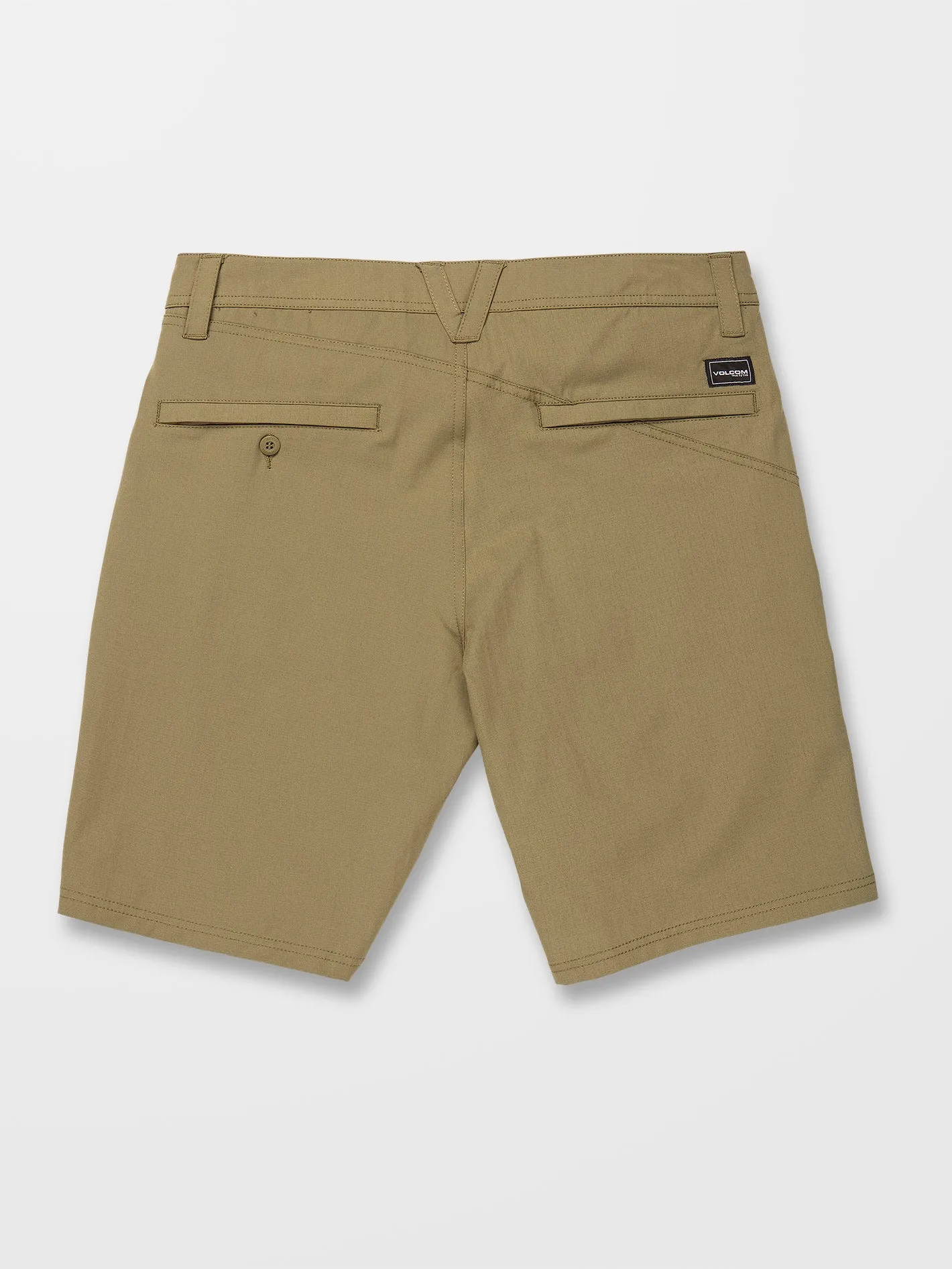 Slub Frickin Cross Shred 20" Hybrid Short - OLD MILL