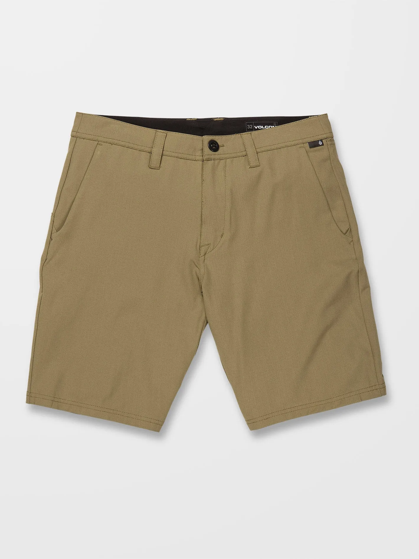 Slub Frickin Cross Shred 20" Hybrid Short - OLD MILL