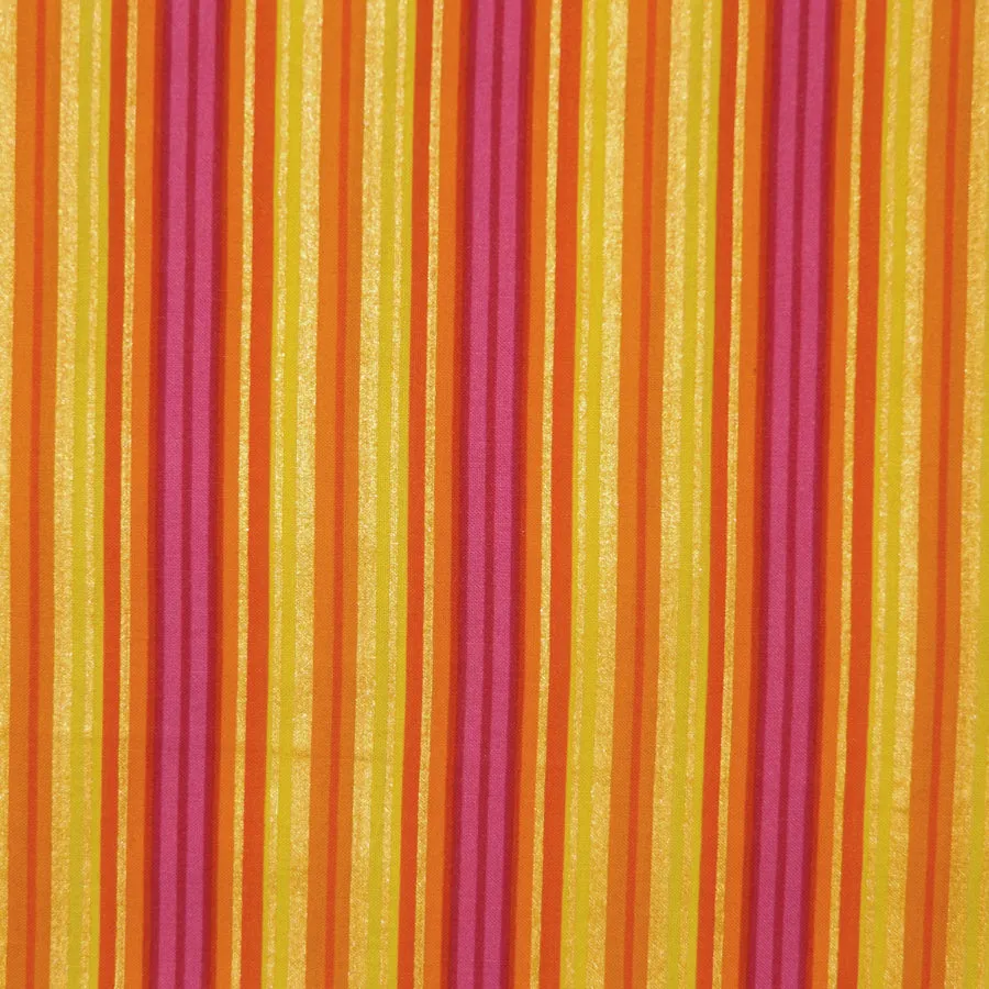 SORBET STRIPE NAPKIN SET