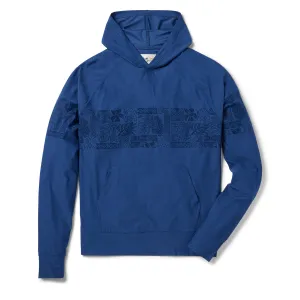SOUTH PACIFIC TAPA PERFORMANCE HOODIE