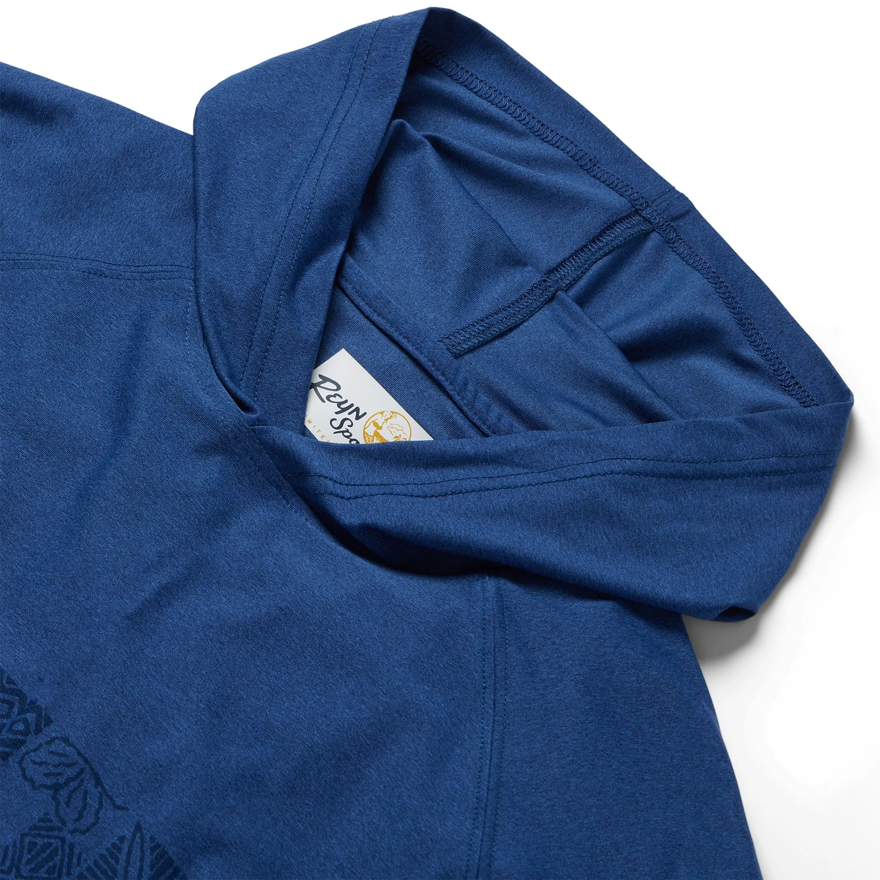 SOUTH PACIFIC TAPA PERFORMANCE HOODIE