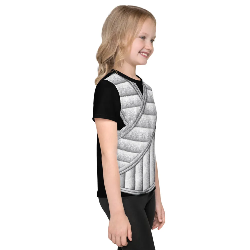 Spaceman Love Gun - Kids Costume T-Shirt