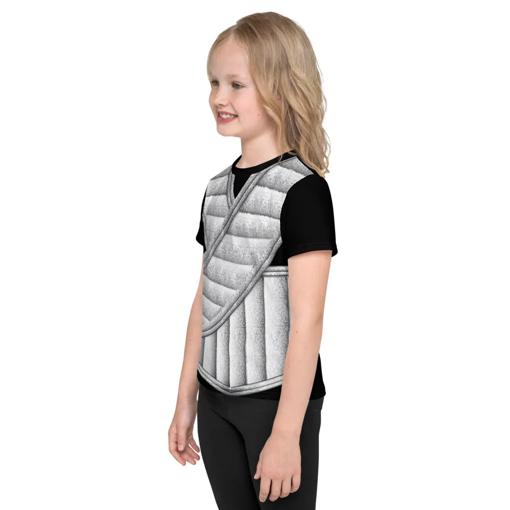 Spaceman Love Gun - Kids Costume T-Shirt