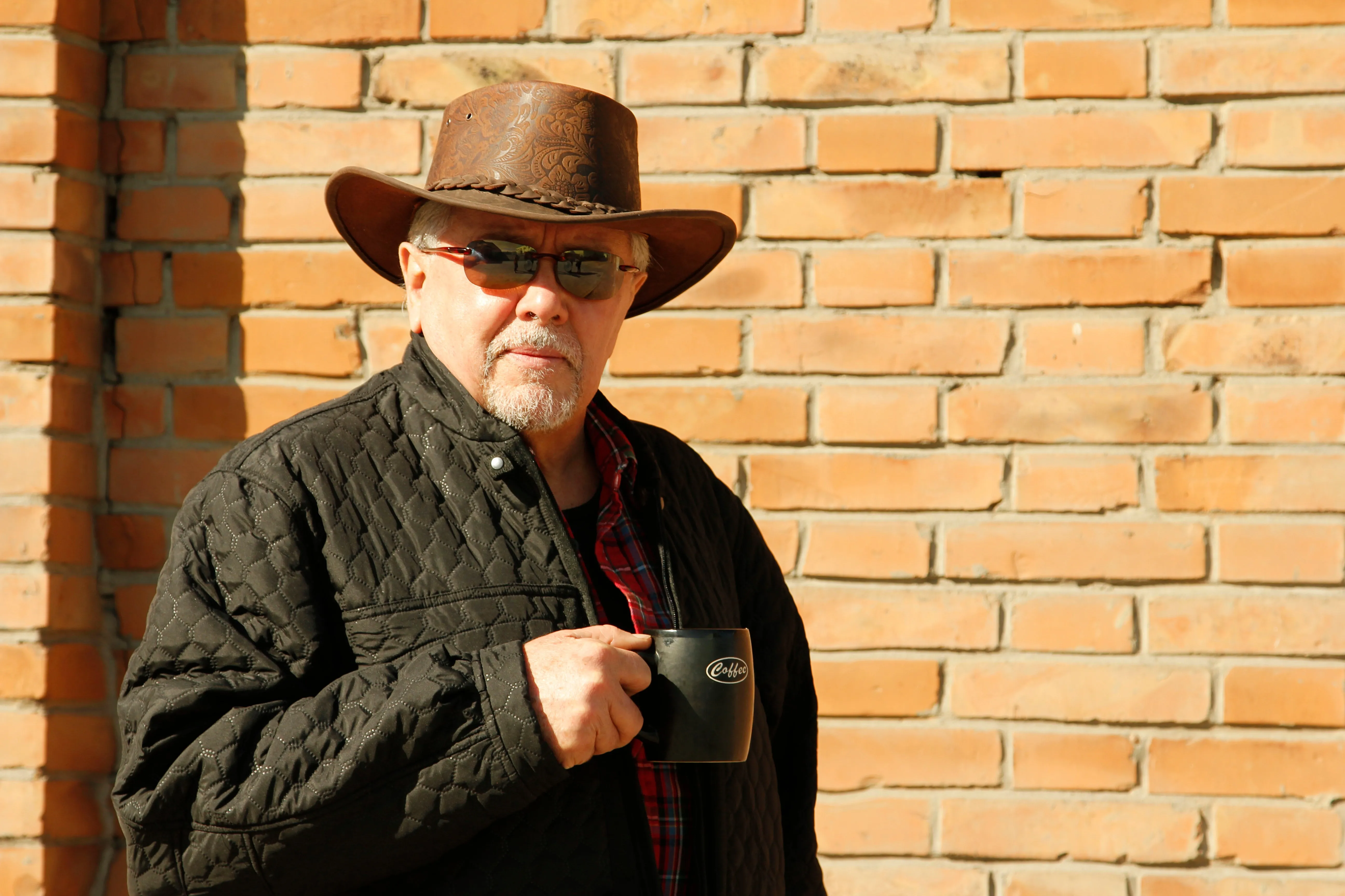 Spainard Leather Hat