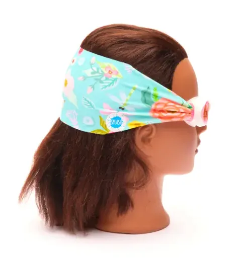 Splash Swim Goggles- Blossom