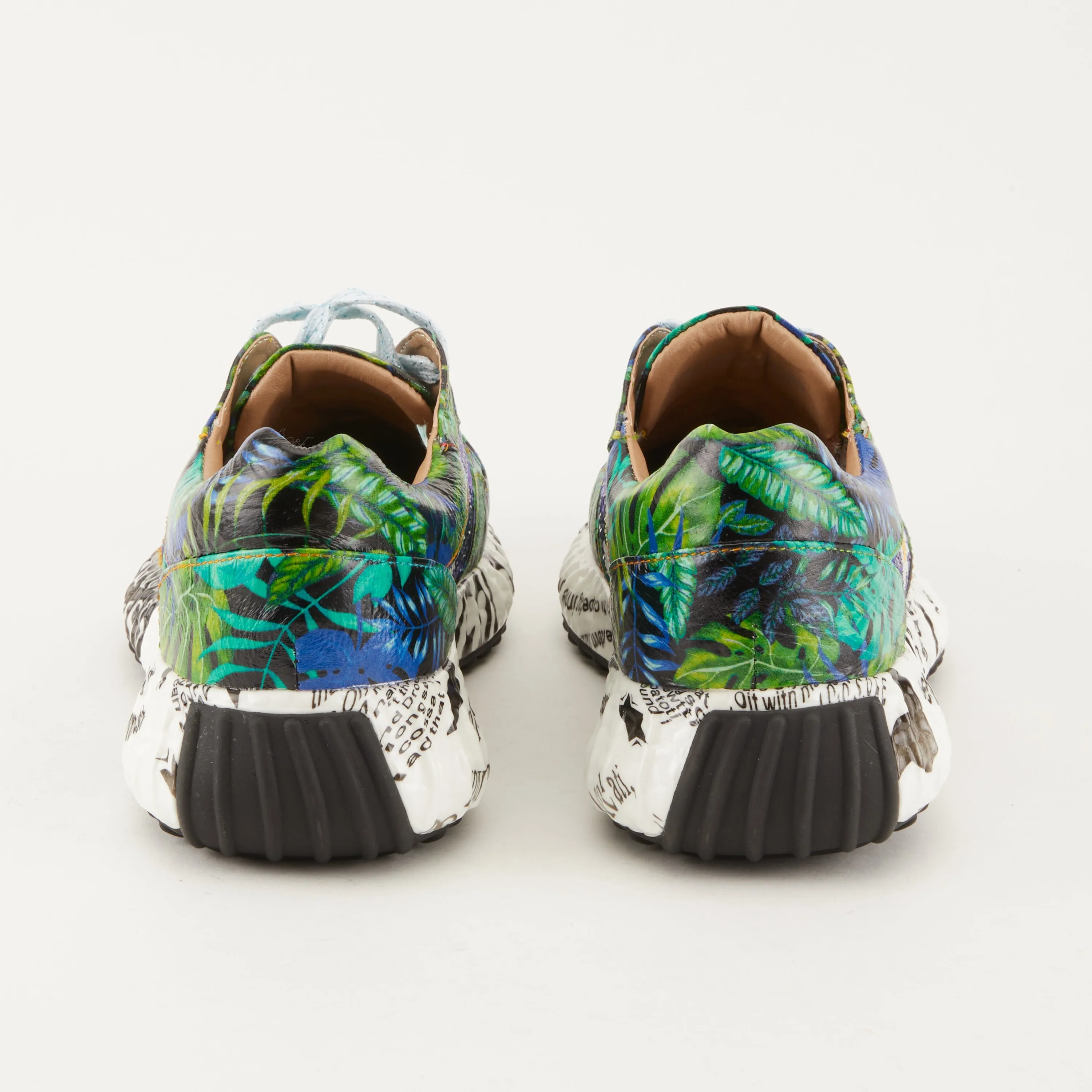 Spring Step Shoes L'Artiste Zingy Sneaker Women's Leather Multi Color