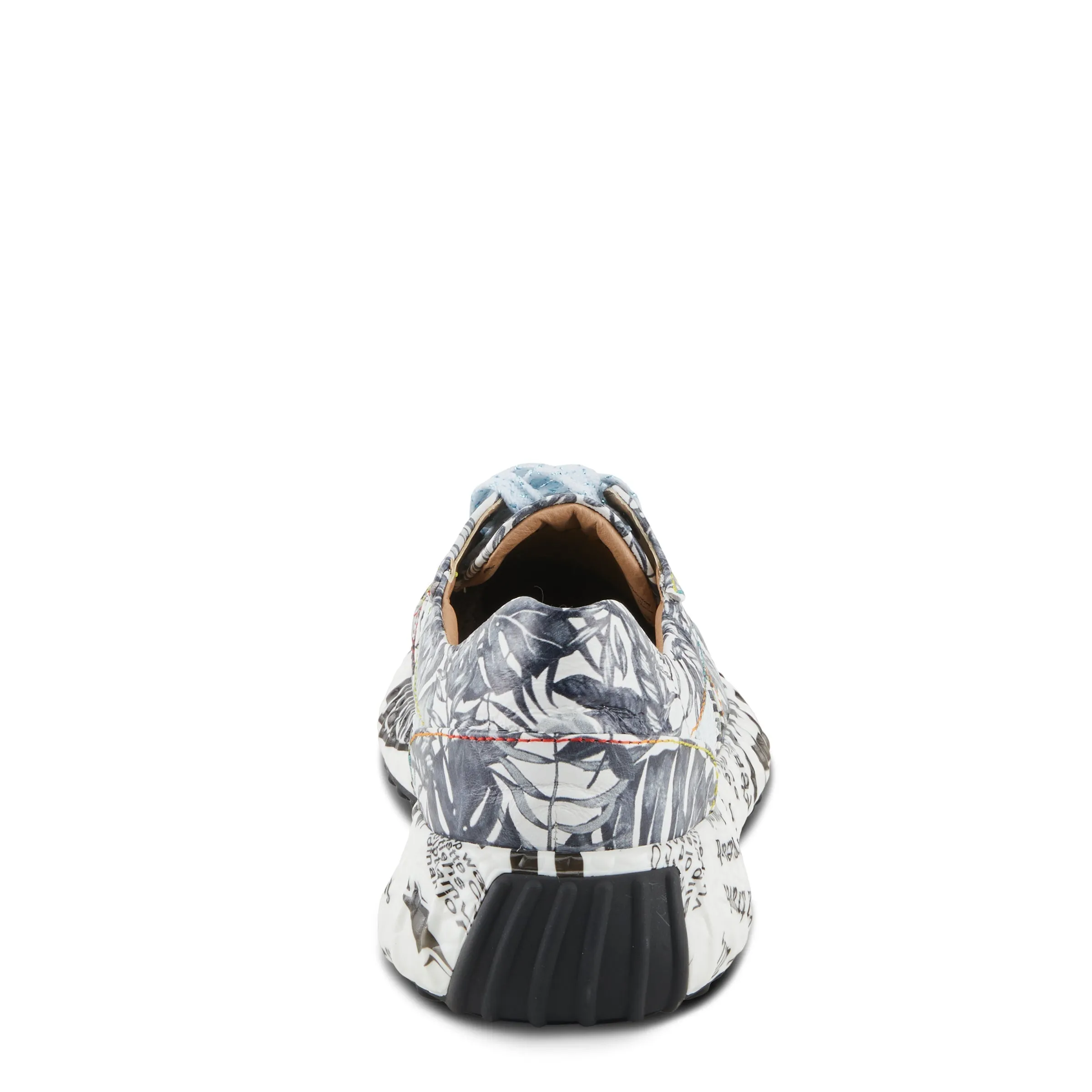 Spring Step Shoes L'Artiste Zingy Sneaker Women's Leather Multi Color