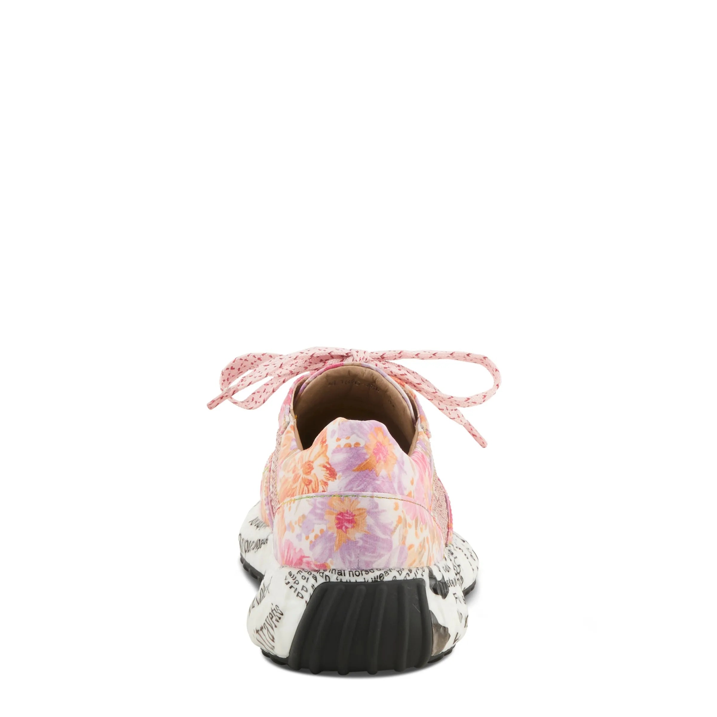 Spring Step Shoes L'Artiste Zingy Sneaker Women's Leather Multi Color